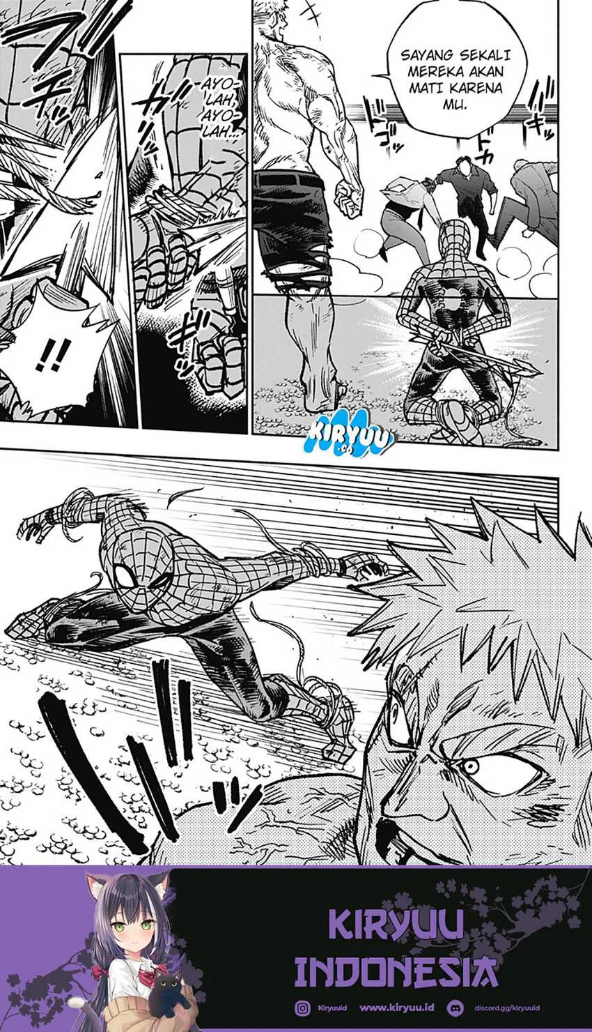 Deadpool: Samurai Chapter 19 - halaman 21