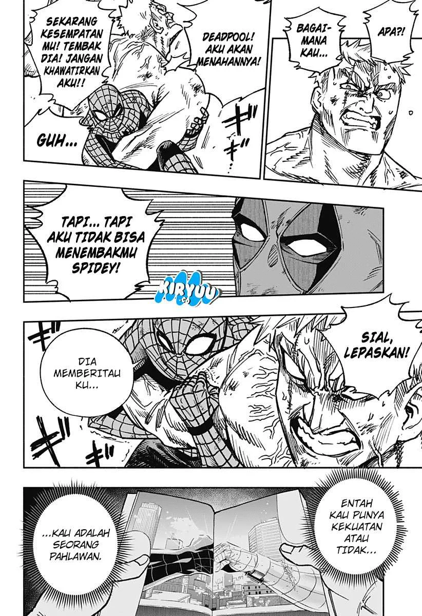 Deadpool: Samurai Chapter 19 - halaman 22