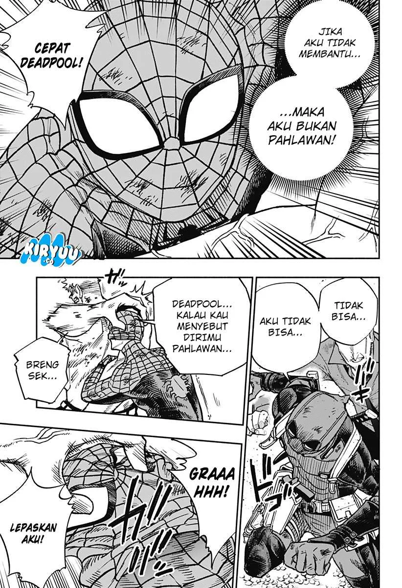 Deadpool: Samurai Chapter 19 - halaman 23