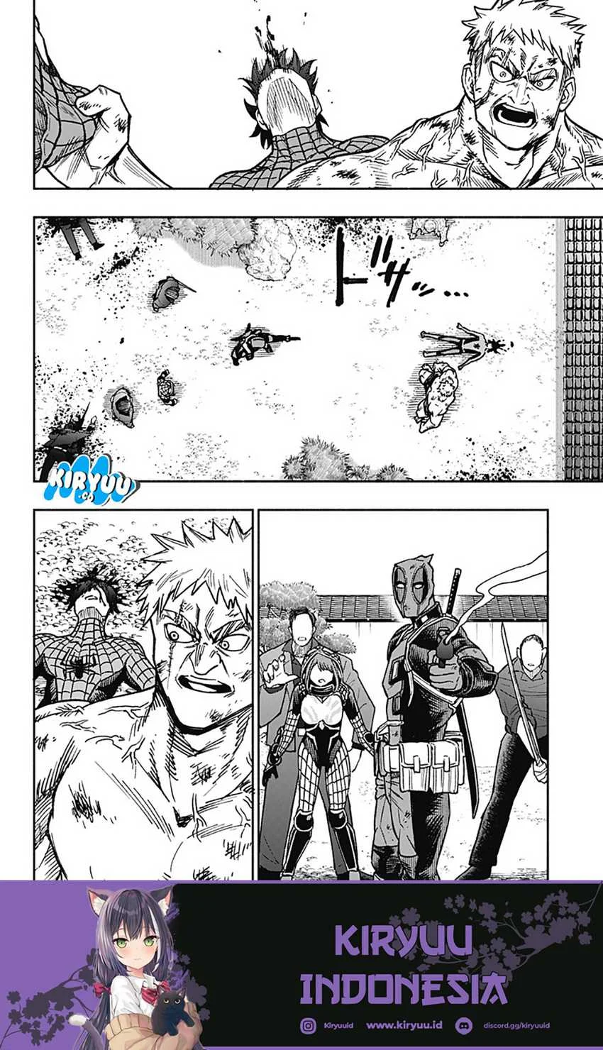Deadpool: Samurai Chapter 19 - halaman 26