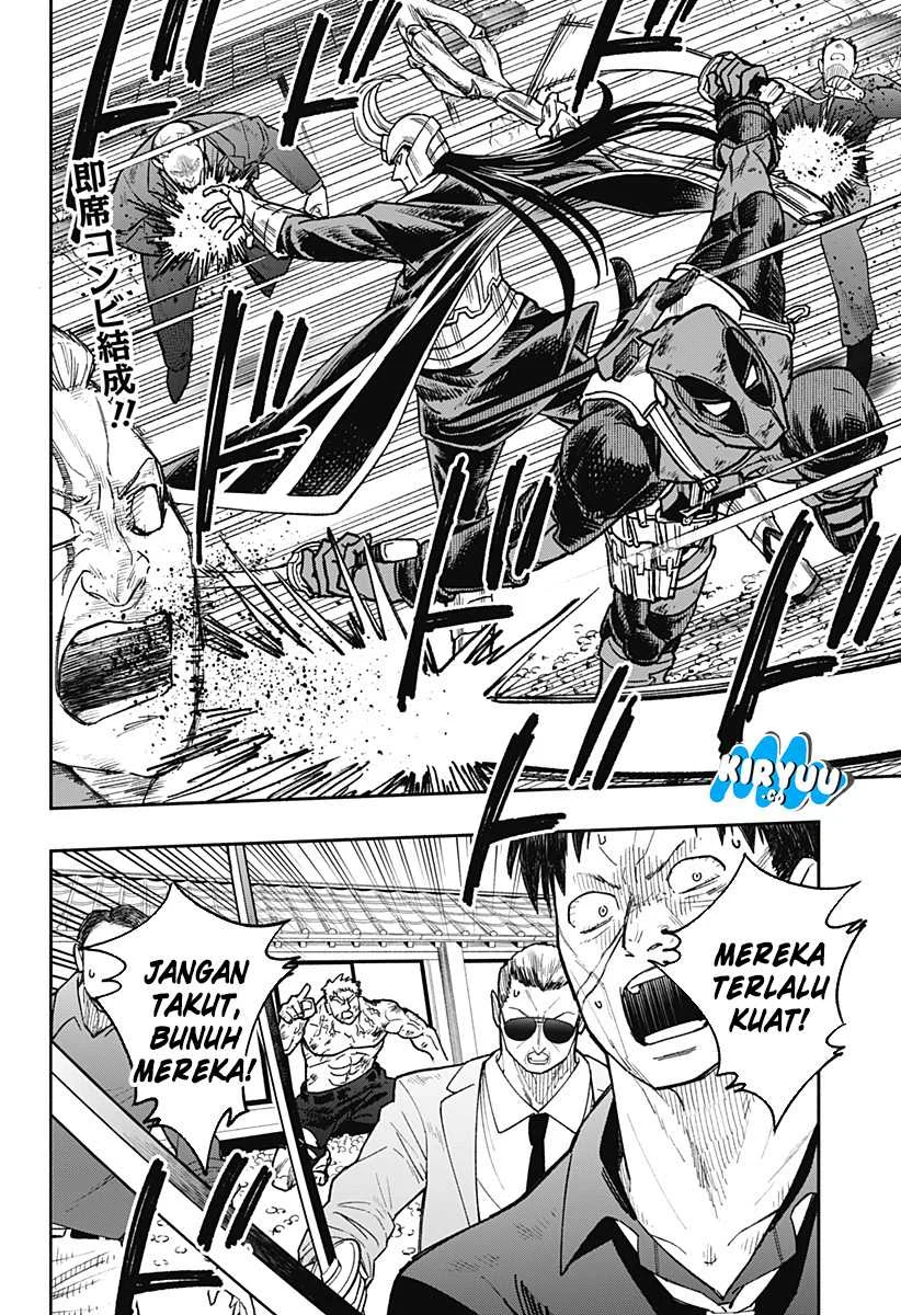 Deadpool: Samurai Chapter 19 - halaman 3