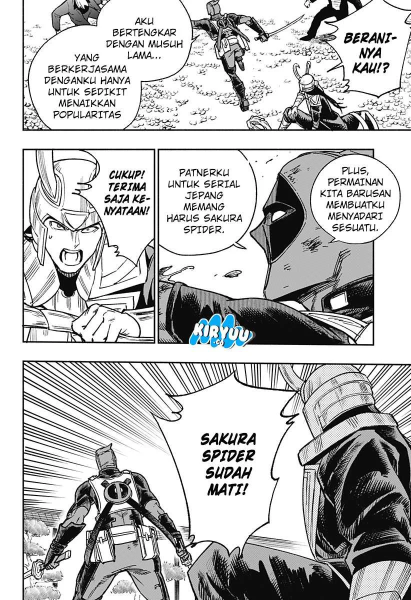 Deadpool: Samurai Chapter 19 - halaman 5