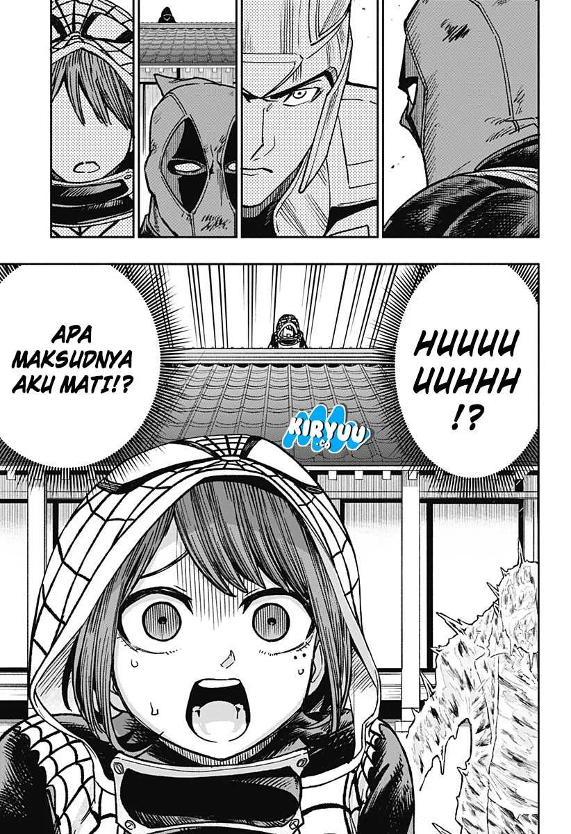 Deadpool: Samurai Chapter 19 - halaman 6