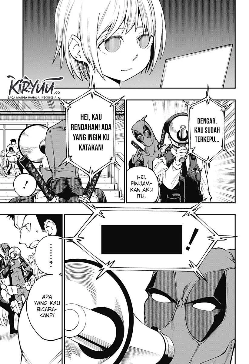 Deadpool: Samurai Chapter 2 - halaman 16