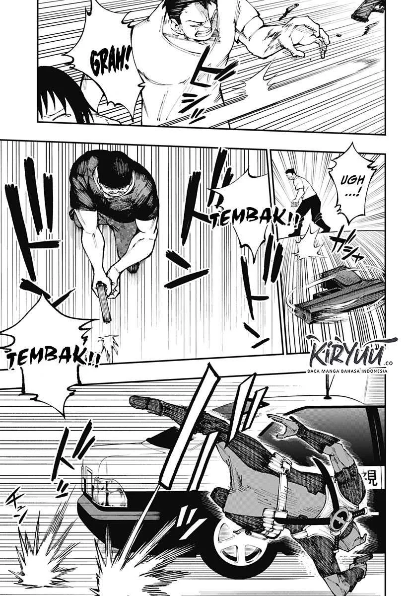 Deadpool: Samurai Chapter 2 - halaman 20