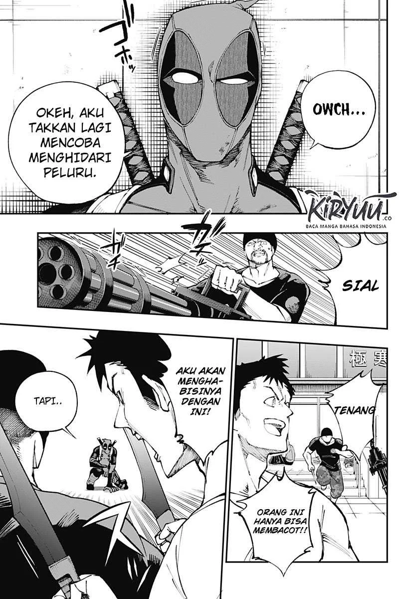 Deadpool: Samurai Chapter 2 - halaman 24