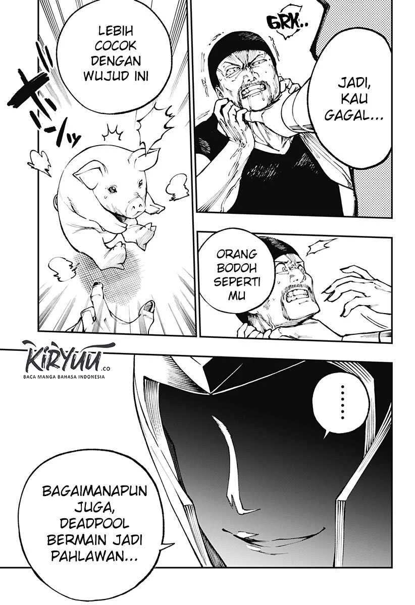 Deadpool: Samurai Chapter 2 - halaman 32