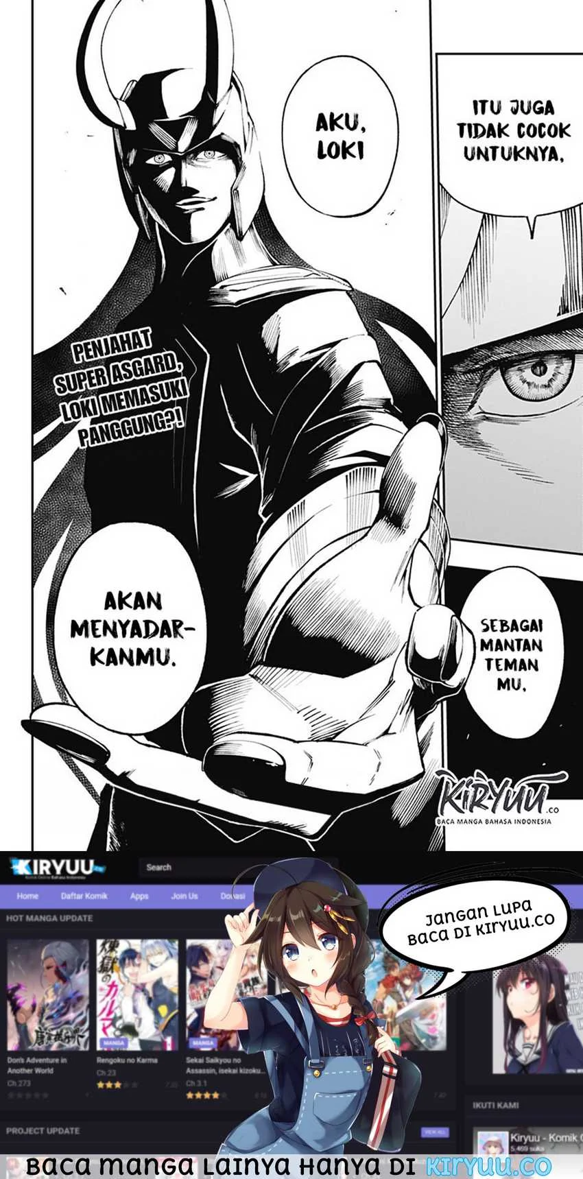 Deadpool: Samurai Chapter 2 - halaman 33