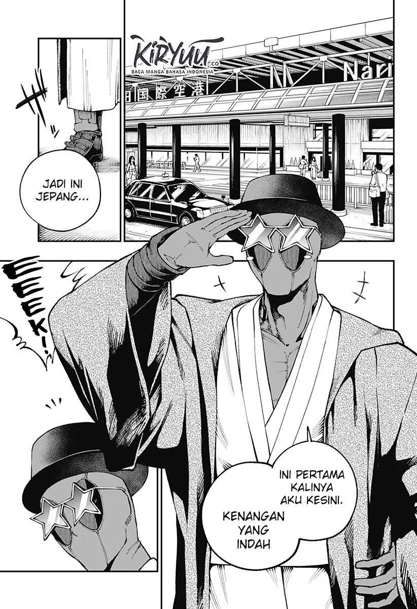 Deadpool: Samurai Chapter 2 - halaman 6