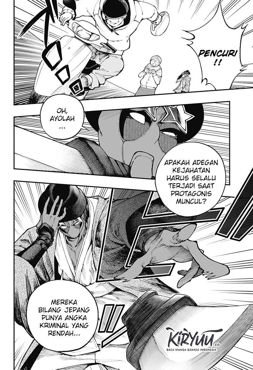 Deadpool: Samurai Chapter 2 - halaman 7
