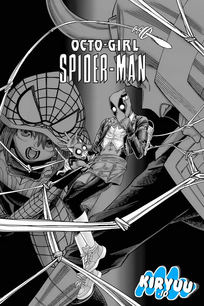 Deadpool: Samurai Chapter 20.5 - halaman 10