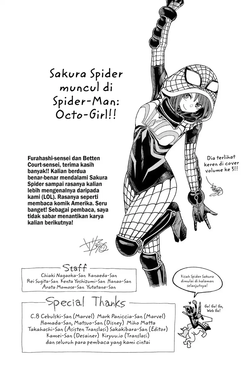 Deadpool: Samurai Chapter 20.5 - halaman 11