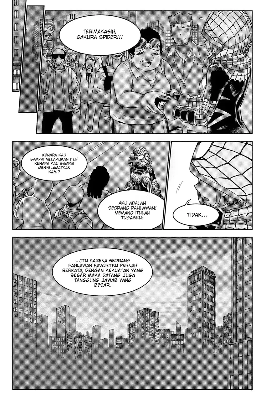 Deadpool: Samurai Chapter 20.5 - halaman 2