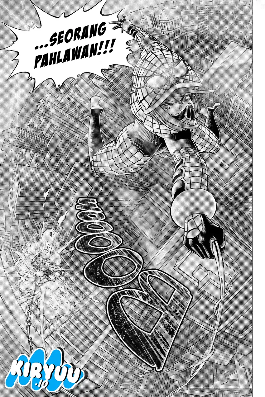 Deadpool: Samurai Chapter 20.5 - halaman 3