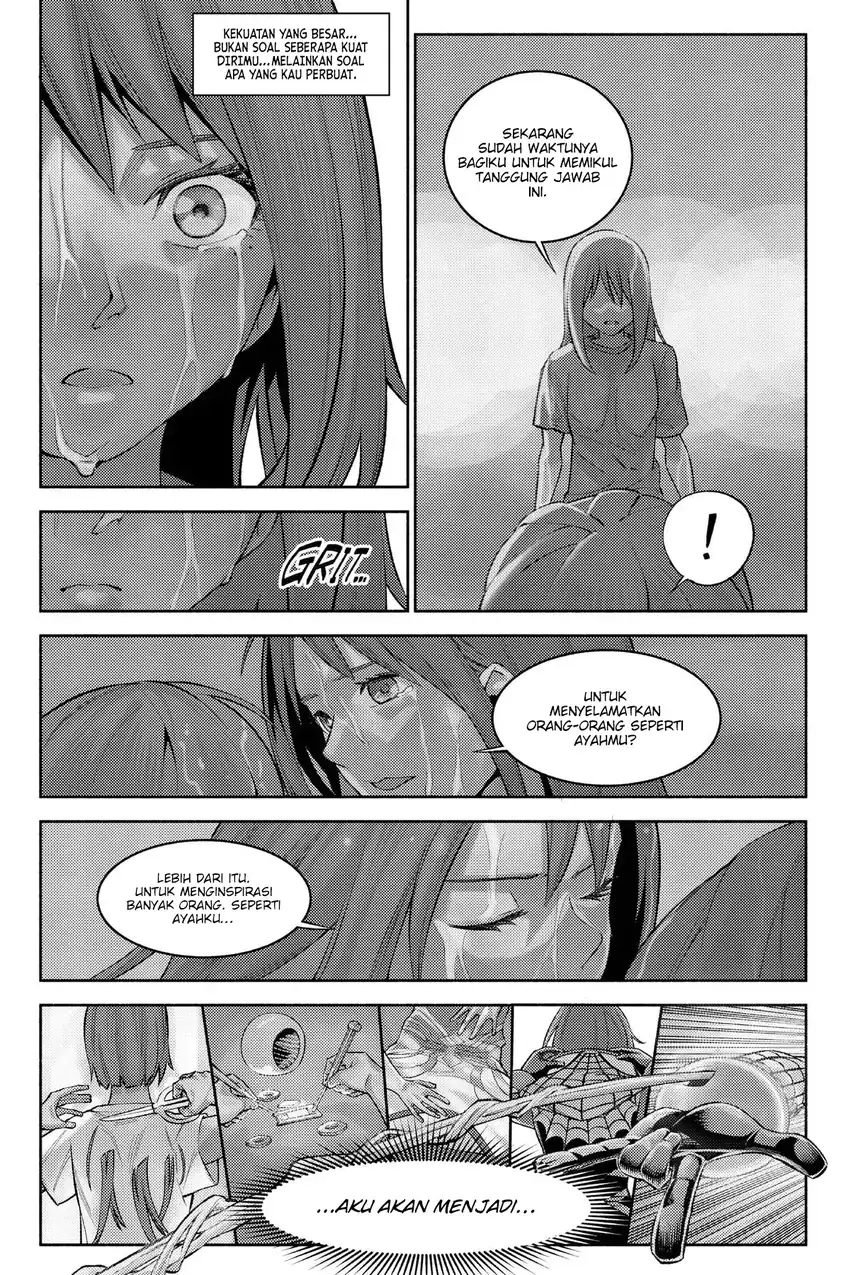 Deadpool: Samurai Chapter 20.5 - halaman 4