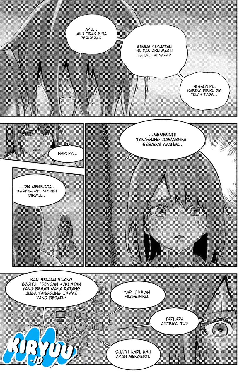 Deadpool: Samurai Chapter 20.5 - halaman 5