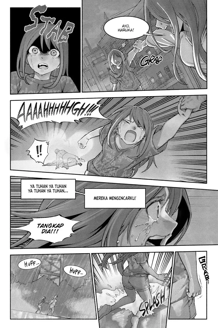 Deadpool: Samurai Chapter 20.5 - halaman 6