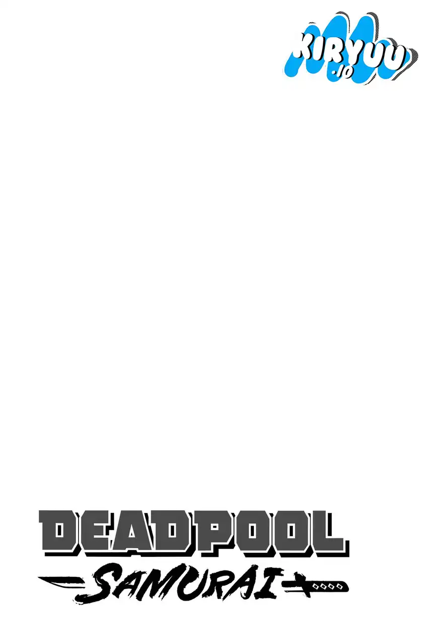 Deadpool: Samurai Chapter 20.5 - halaman 8