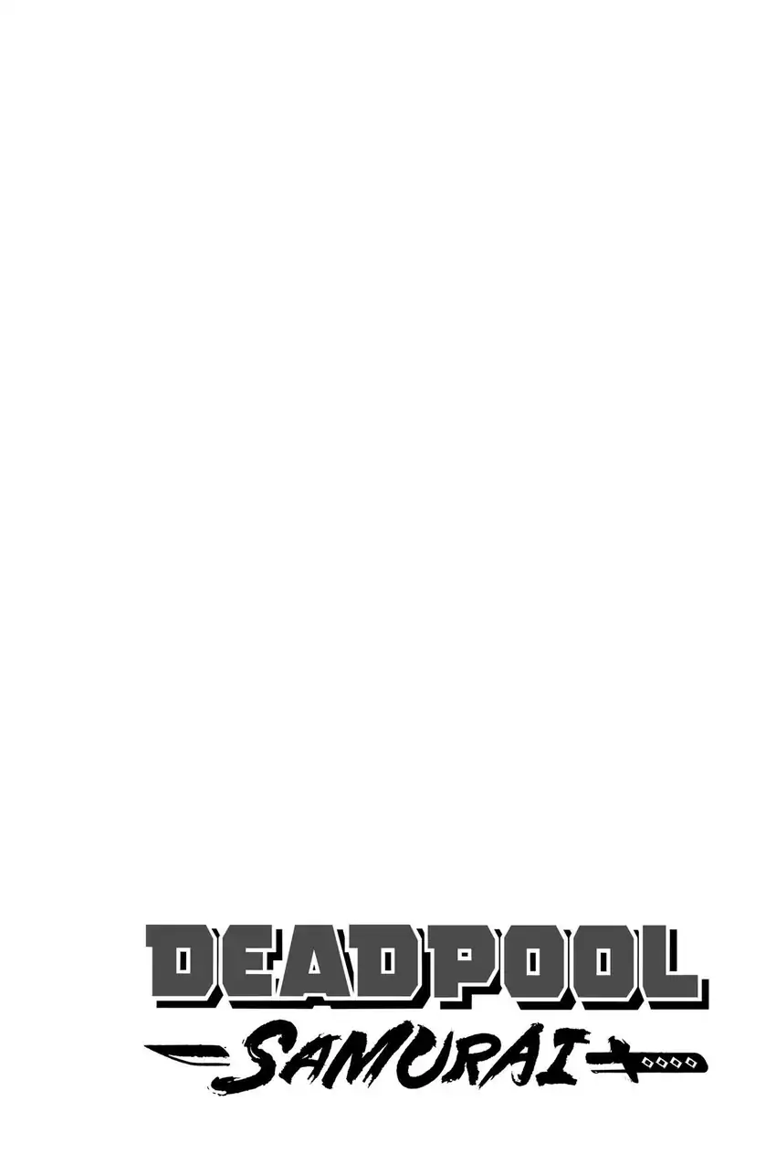 Deadpool: Samurai Chapter 20.5 - halaman 9