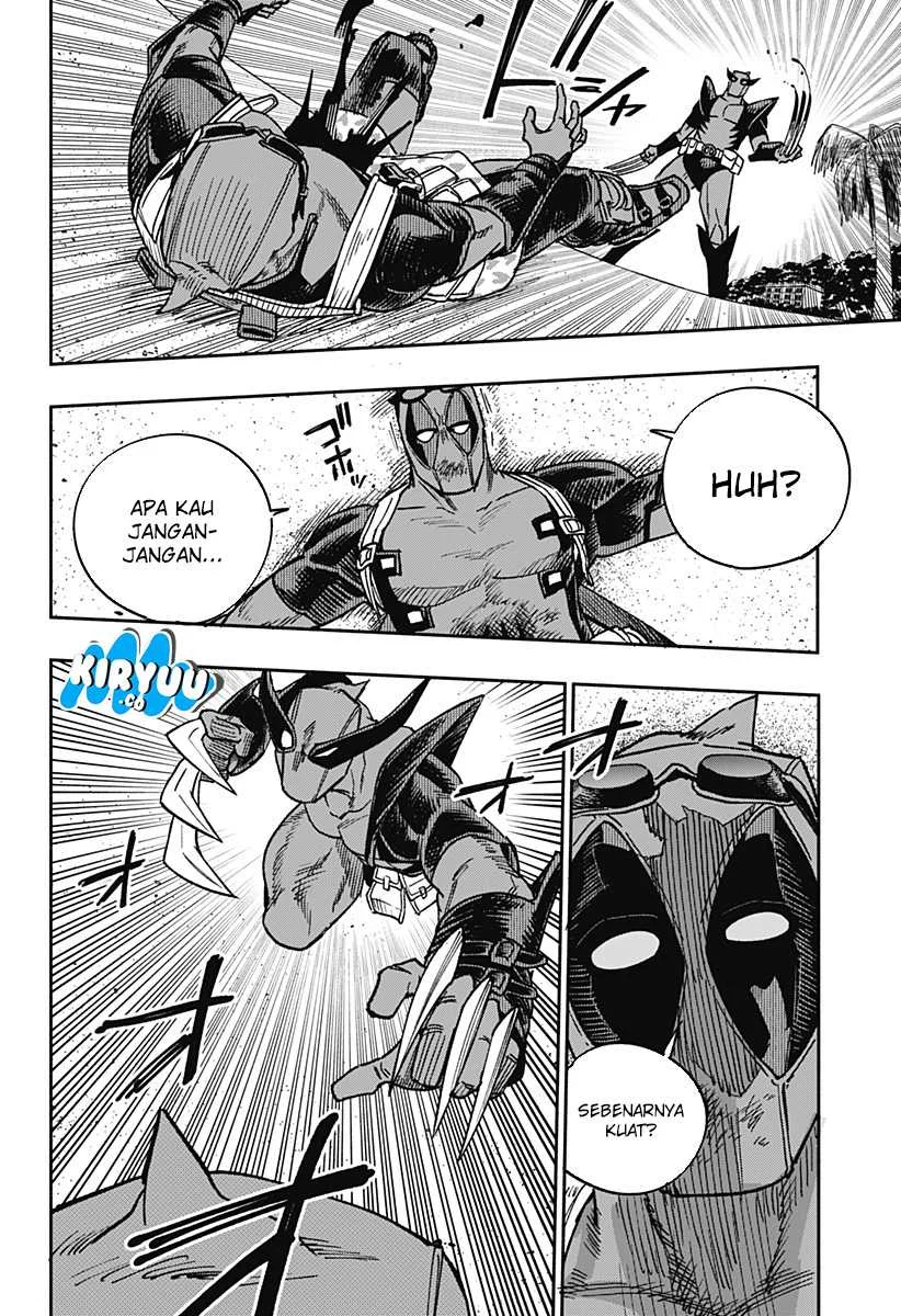 Deadpool: Samurai Chapter 20 - halaman 13