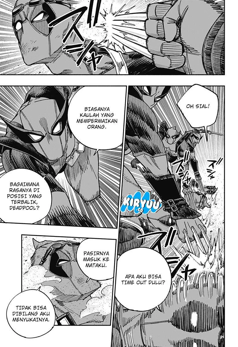 Deadpool: Samurai Chapter 20 - halaman 14