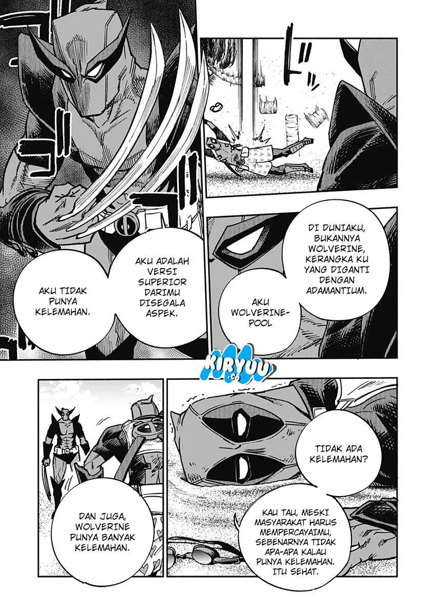 Deadpool: Samurai Chapter 20 - halaman 16