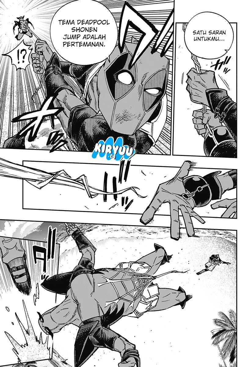 Deadpool: Samurai Chapter 20 - halaman 18
