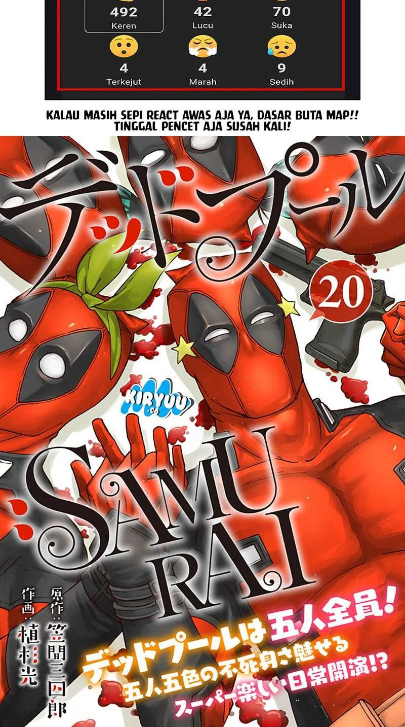 Deadpool: Samurai Chapter 20 - halaman 2