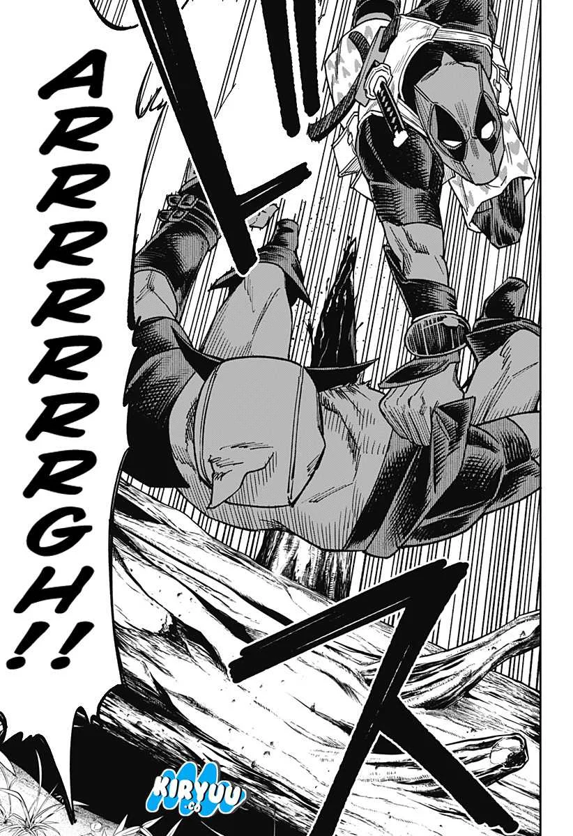 Deadpool: Samurai Chapter 20 - halaman 20