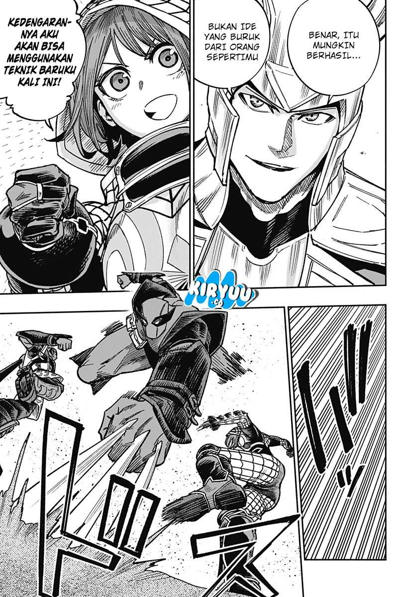Deadpool: Samurai Chapter 20 - halaman 24