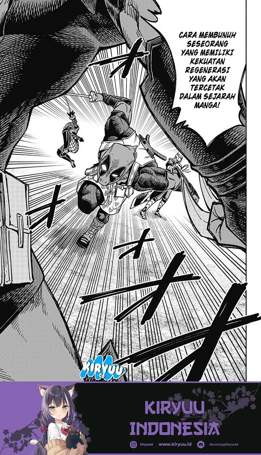 Deadpool: Samurai Chapter 20 - halaman 26