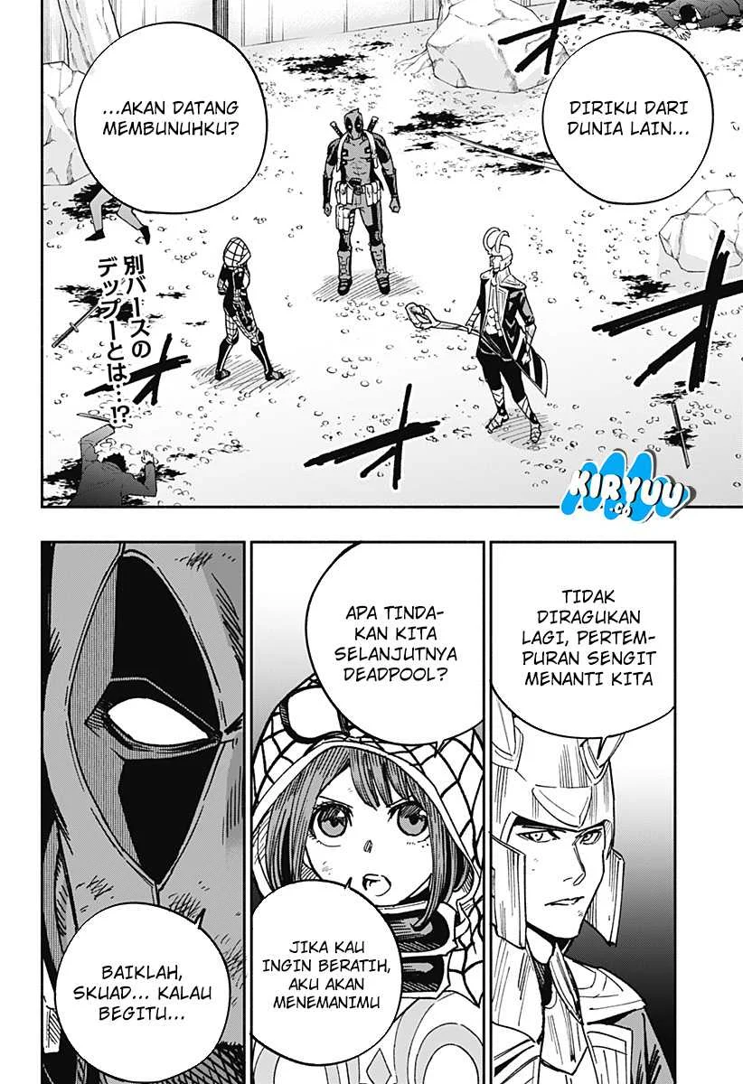 Deadpool: Samurai Chapter 20 - halaman 3