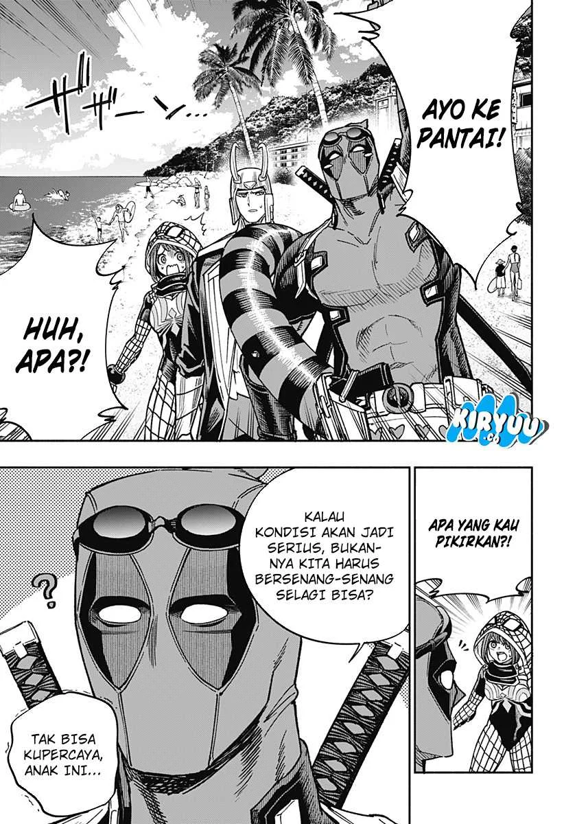 Deadpool: Samurai Chapter 20 - halaman 4