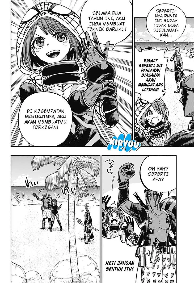 Deadpool: Samurai Chapter 20 - halaman 5