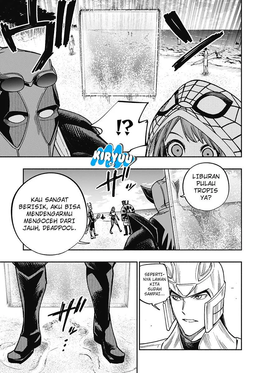 Deadpool: Samurai Chapter 20 - halaman 6