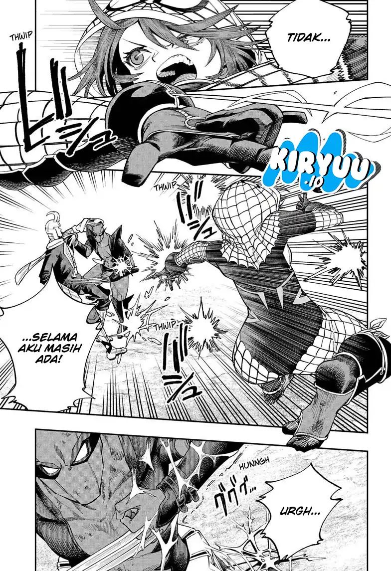 Deadpool: Samurai Chapter 21 - halaman 10