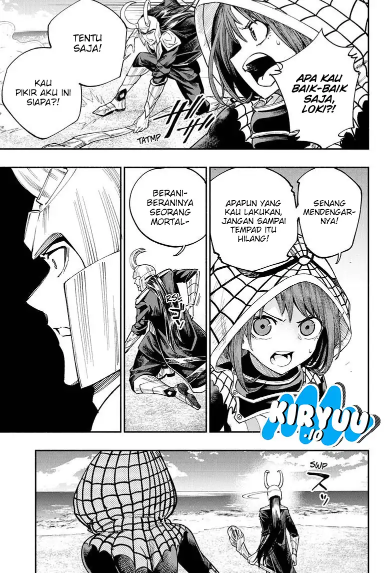 Deadpool: Samurai Chapter 21 - halaman 12