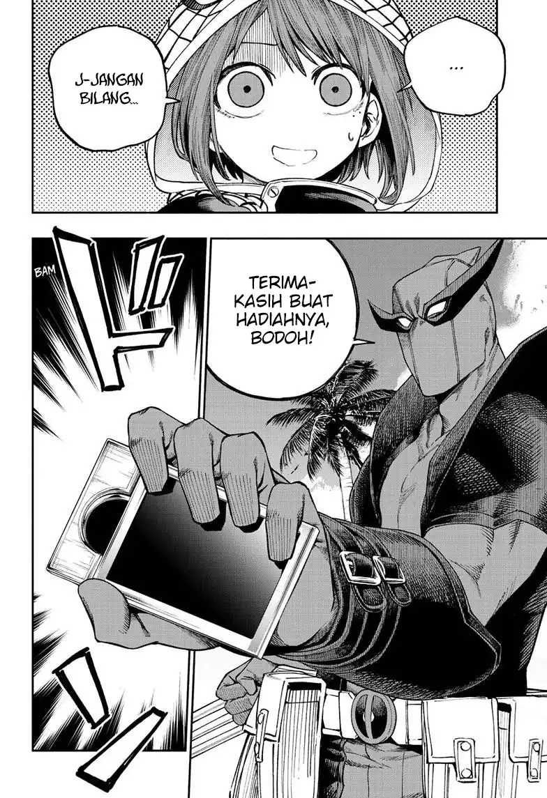 Deadpool: Samurai Chapter 21 - halaman 13