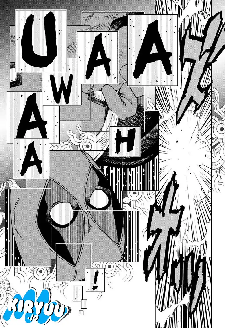 Deadpool: Samurai Chapter 21 - halaman 18