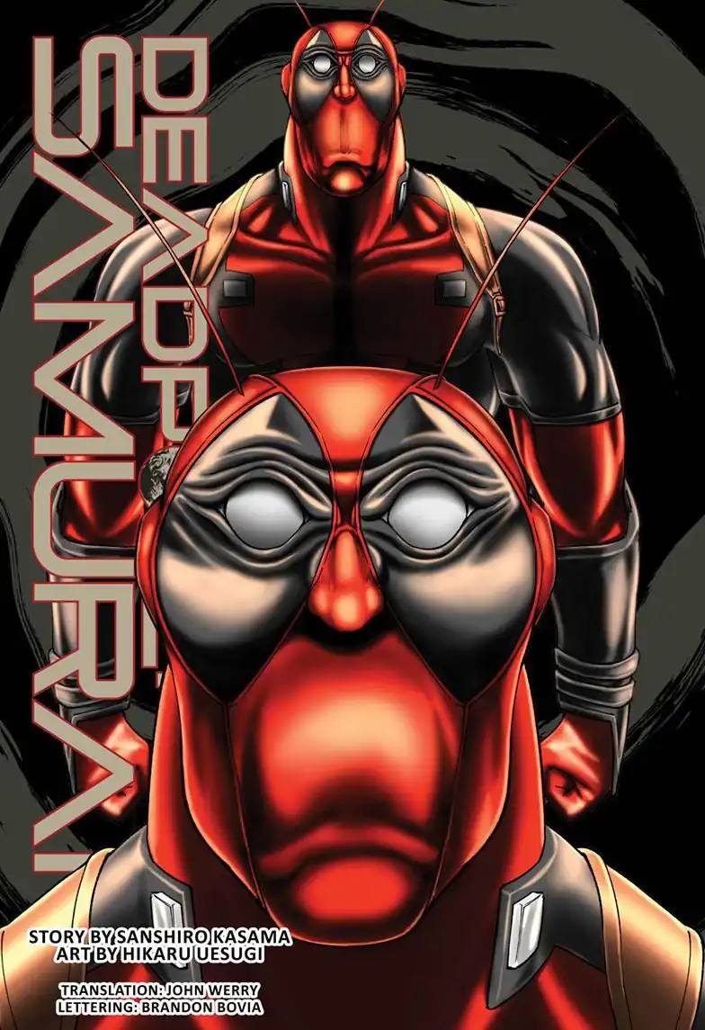 Deadpool: Samurai Chapter 21 - halaman 3