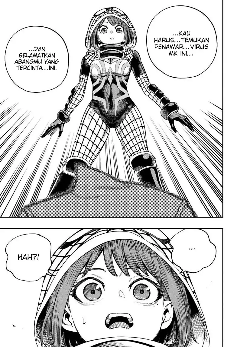 Deadpool: Samurai Chapter 22 - halaman 12