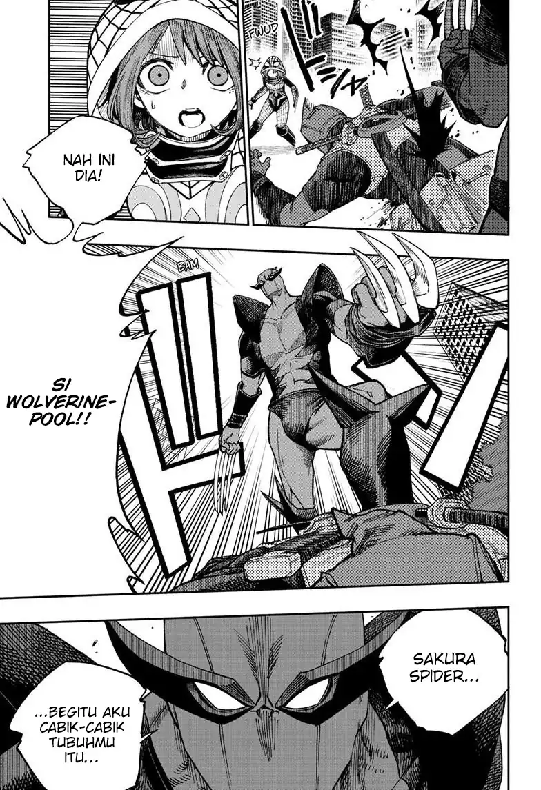 Deadpool: Samurai Chapter 22 - halaman 14