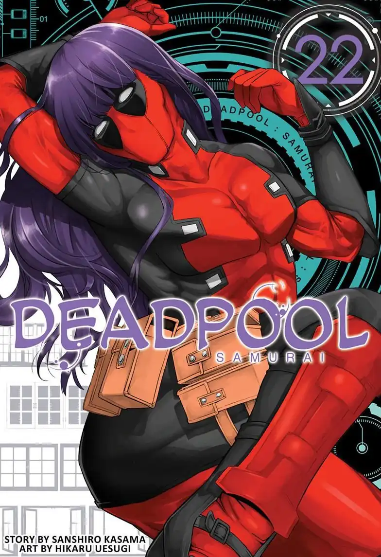 Deadpool: Samurai Chapter 22 - halaman 2