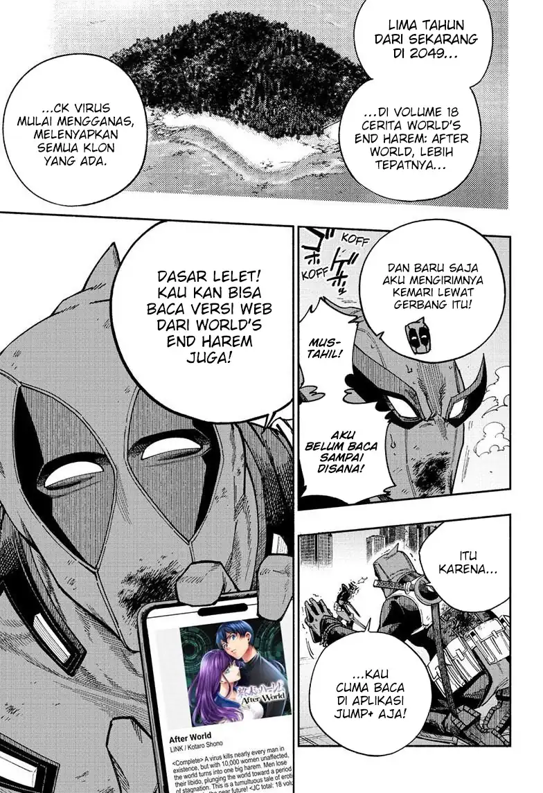 Deadpool: Samurai Chapter 22 - halaman 22