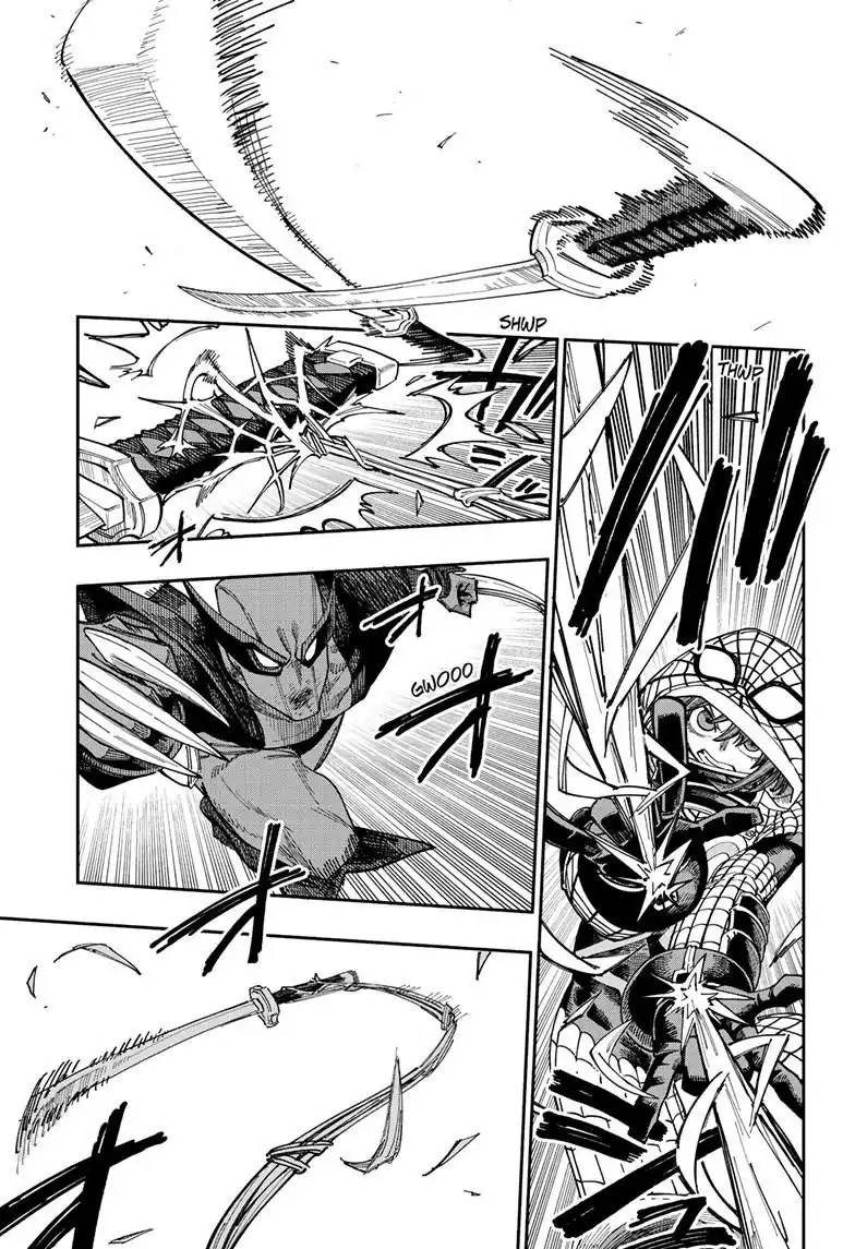 Deadpool: Samurai Chapter 22 - halaman 24