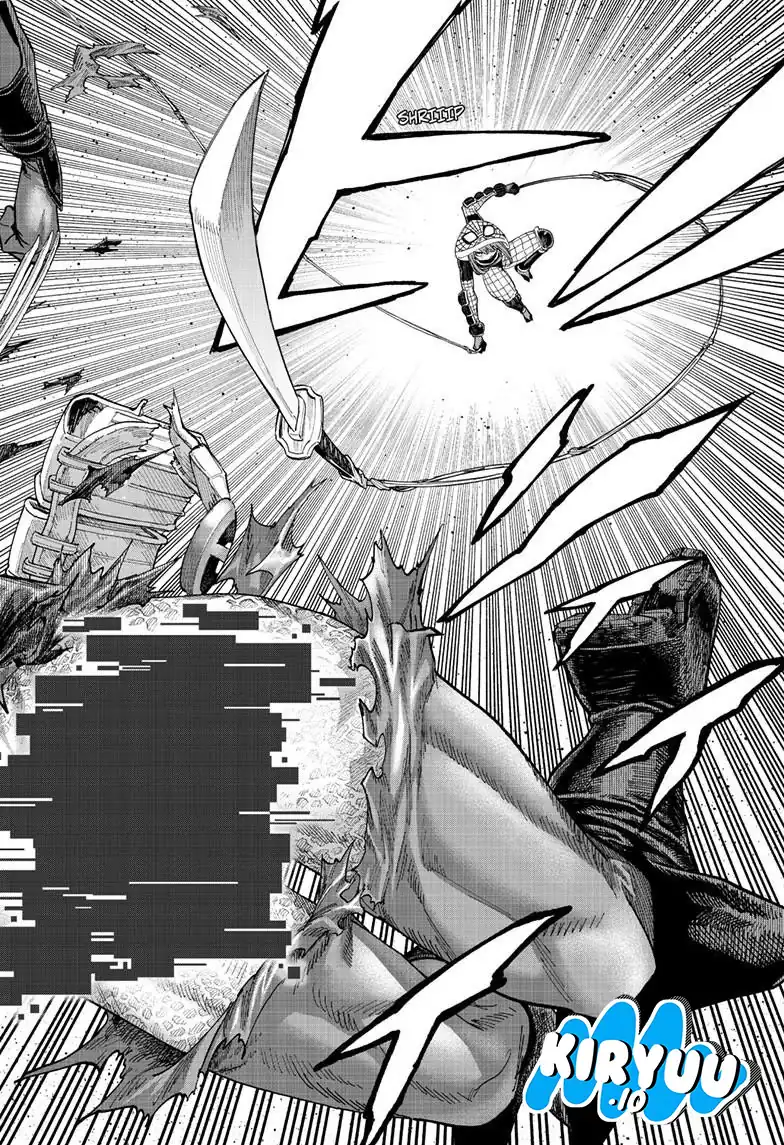 Deadpool: Samurai Chapter 22 - halaman 25