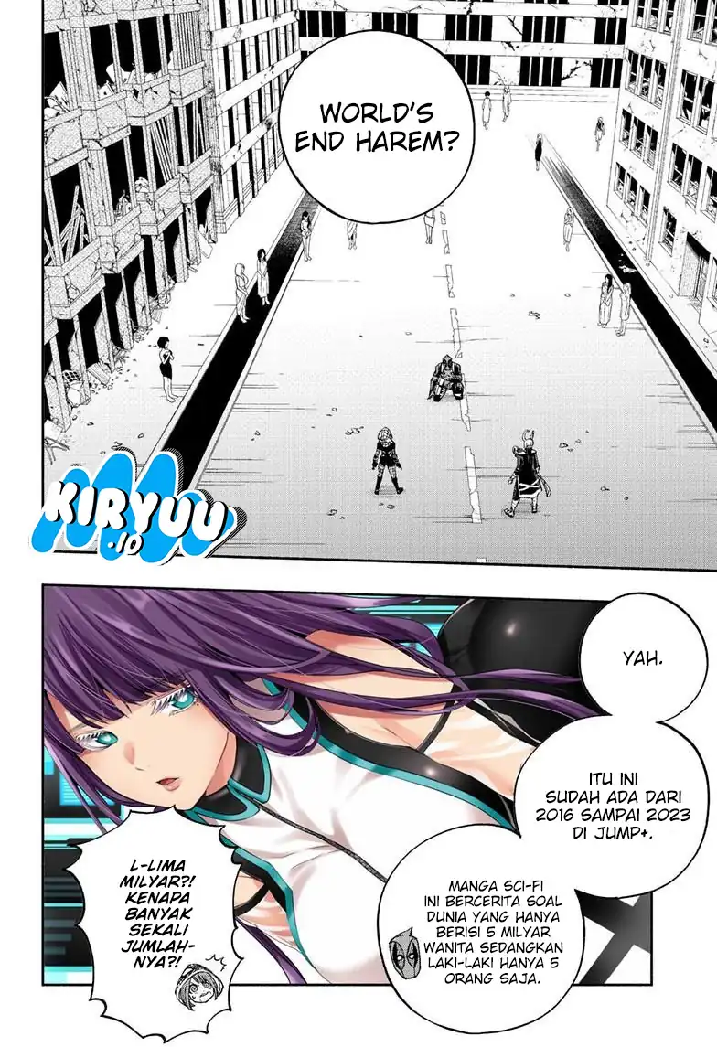 Deadpool: Samurai Chapter 22 - halaman 3