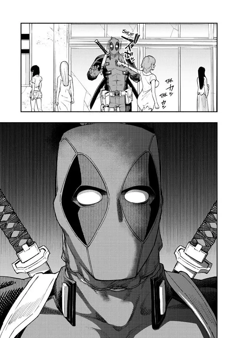 Deadpool: Samurai Chapter 22 - halaman 6