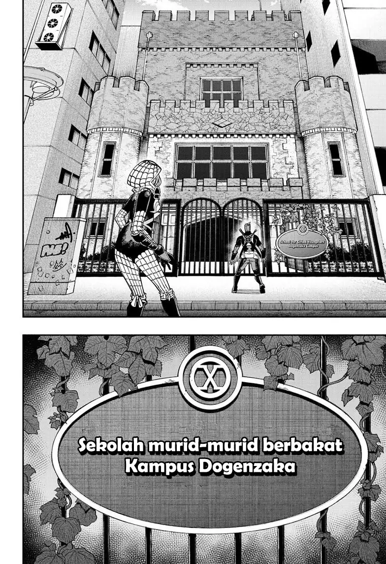 Deadpool: Samurai Chapter 23 - halaman 11