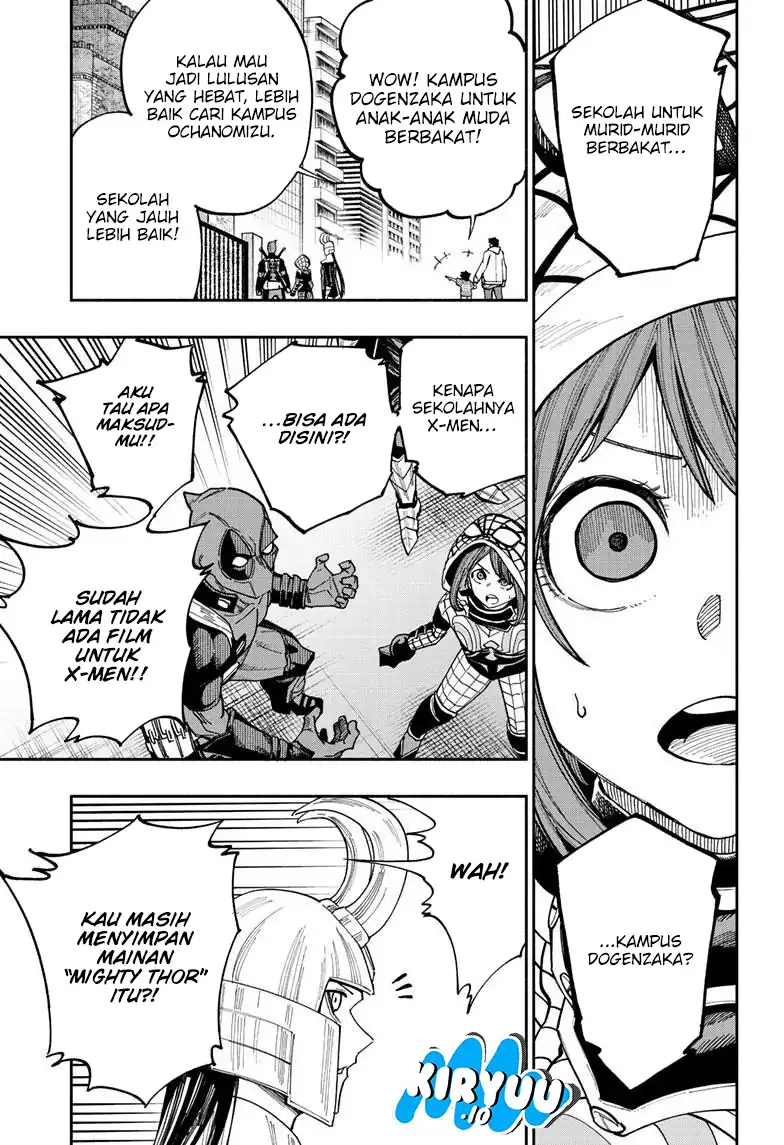 Deadpool: Samurai Chapter 23 - halaman 12